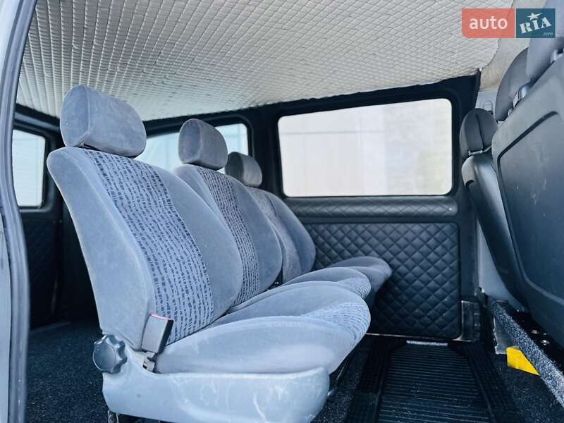 Мінівен Mercedes-Benz Vito 2005 в Чернівцях