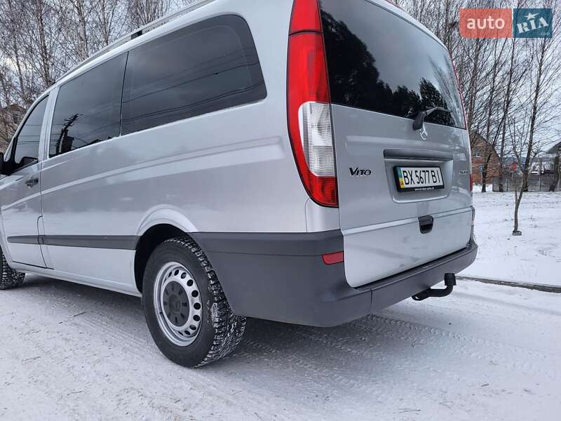 Минивэн Mercedes-Benz Vito 2011 в Хмельницком