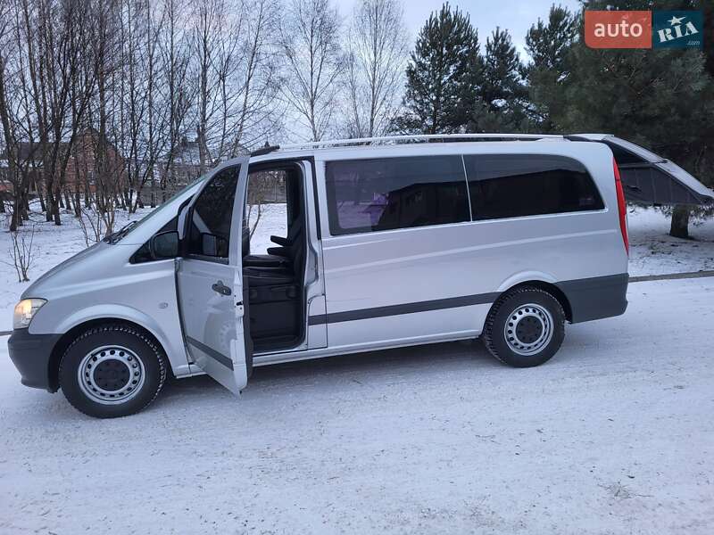 Минивэн Mercedes-Benz Vito 2011 в Хмельницком