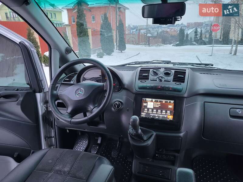 Минивэн Mercedes-Benz Vito 2011 в Хмельницком