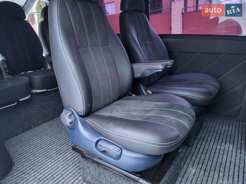 Минивэн Mercedes-Benz Vito 2011 в Хмельницком