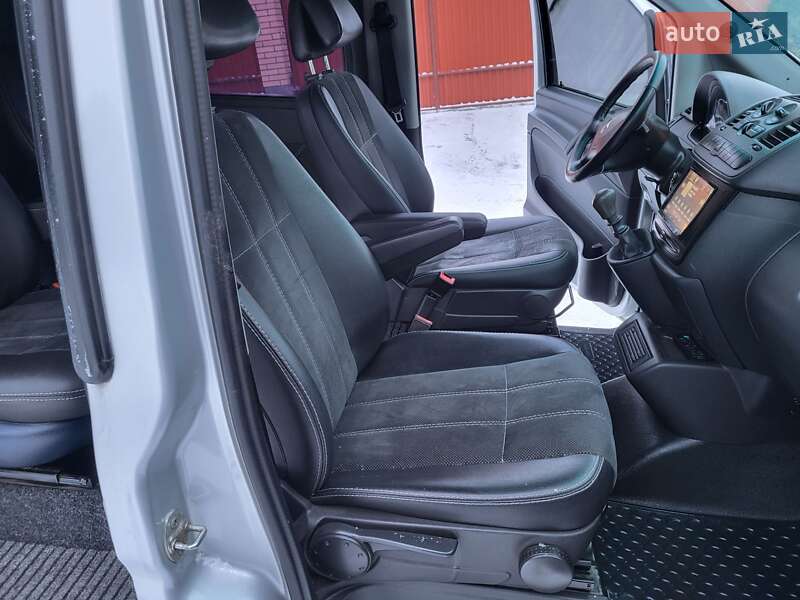 Минивэн Mercedes-Benz Vito 2011 в Хмельницком