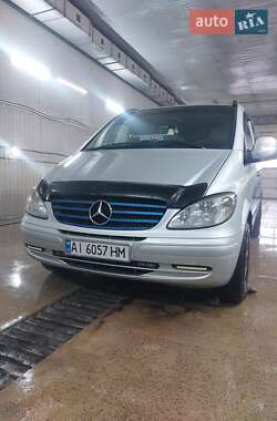 Минивэн Mercedes-Benz Vito 2007 в Буче