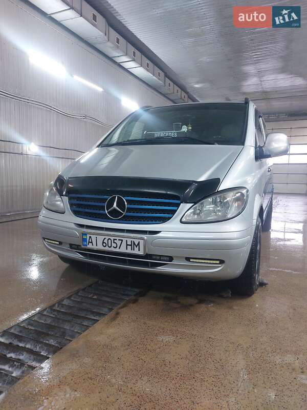 Mercedes-Benz Vito 2007