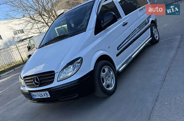 Мінівен Mercedes-Benz Vito 2005 в Одесі