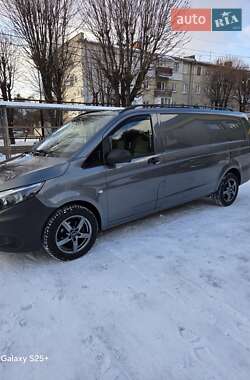 Вантажний фургон Mercedes-Benz Vito 2023 в Луцьку