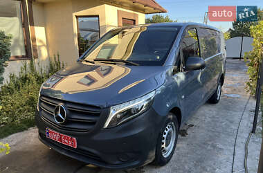 Грузовой фургон Mercedes-Benz Vito 2021 в Львове