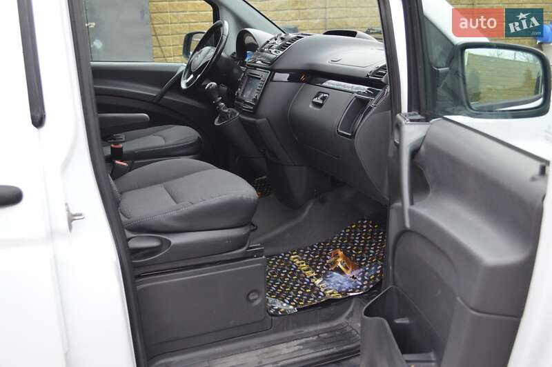 Грузовик Mercedes-Benz Vito 2013 в Одессе