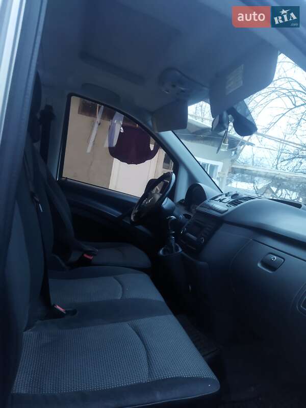 Минивэн Mercedes-Benz Vito 2012 в Кропивницком