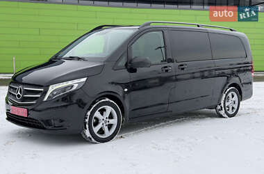 Мінівен Mercedes-Benz Vito 2018 в Києві