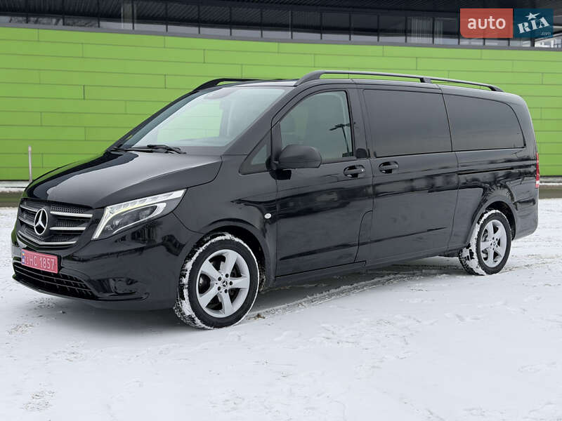 Mercedes-Benz Vito 2018