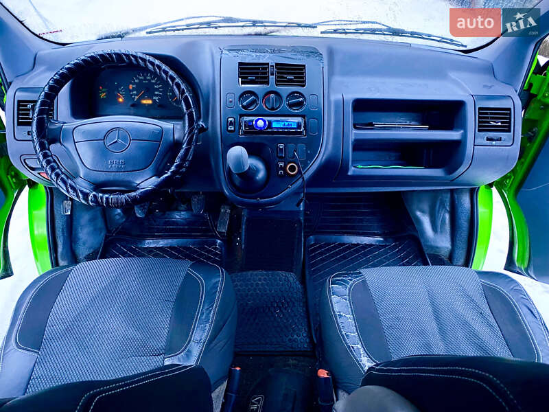 Мінівен Mercedes-Benz Vito 1997 в Білій Церкві