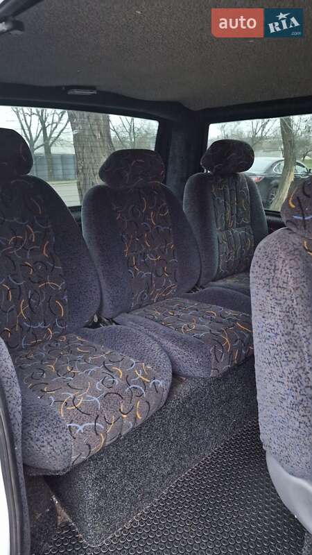 Минивэн Mercedes-Benz Vito 2002 в Никополе