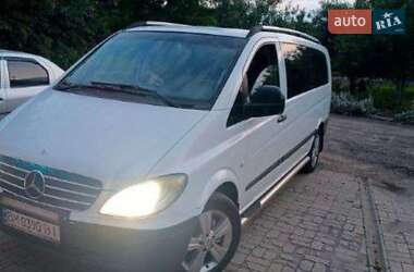 Минивэн Mercedes-Benz Vito 2006 в Кременчуге