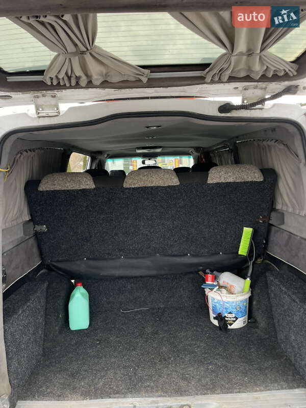 Мінівен Mercedes-Benz Vito 2005 в Вінниці