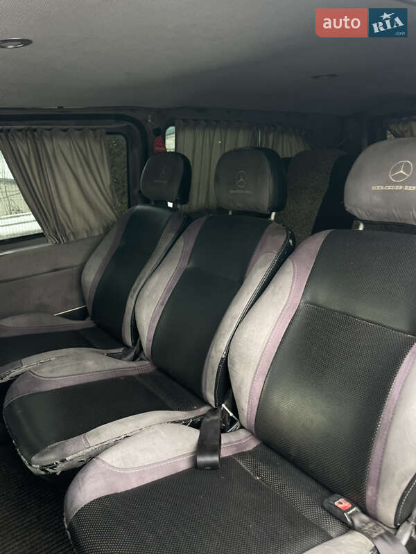 Мінівен Mercedes-Benz Vito 2005 в Вінниці