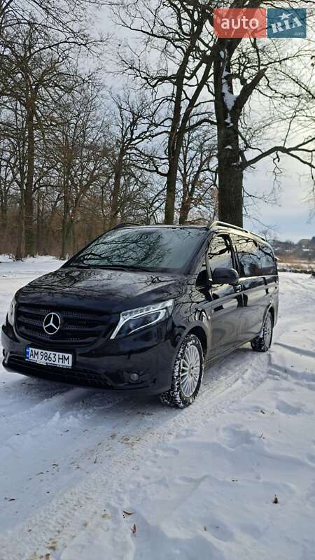 Mercedes-Benz Vito 2018