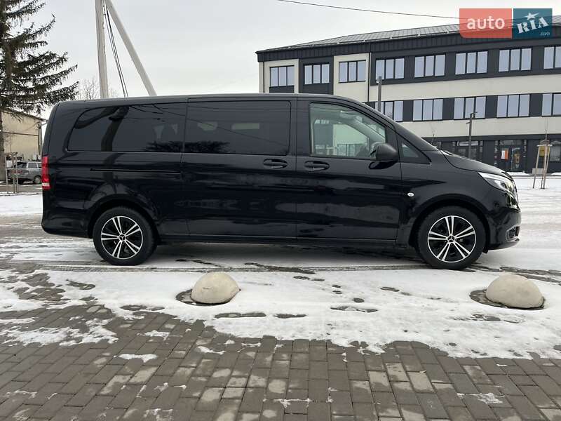 Минивэн Mercedes-Benz Vito 2020 в Ивано-Франковске