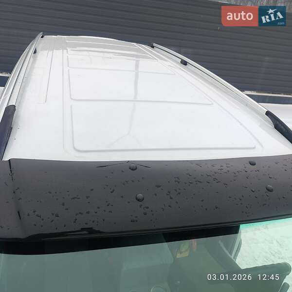 Мінівен Mercedes-Benz Vito 2003 в Кам'янець-Подільському фото 22 Мінівен Mercedes-Benz Vito 2003 в Кам'янець-Подільському