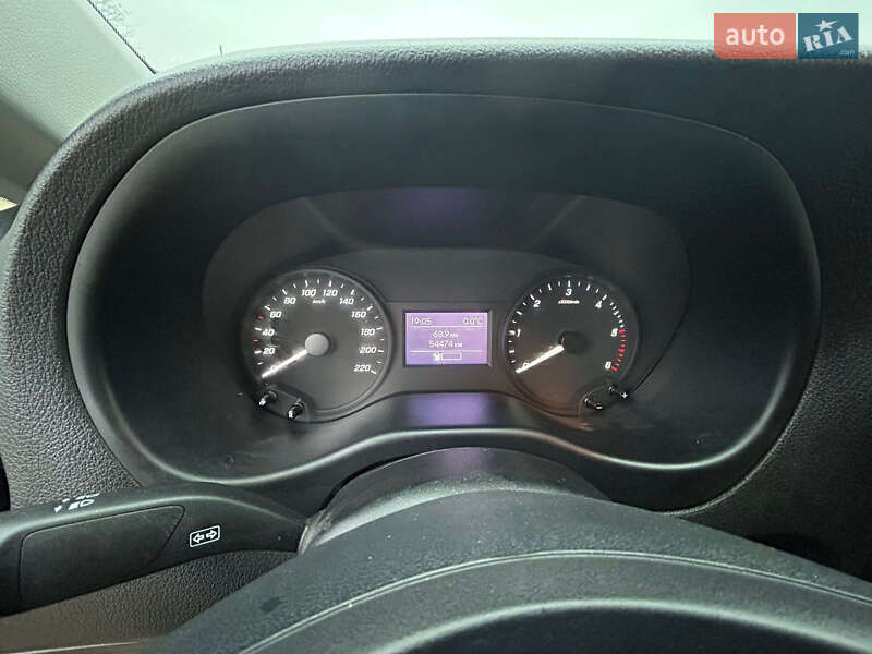 Вантажний фургон Mercedes-Benz Vito 2023 в Калуші фото 16 Вантажний фургон Mercedes-Benz Vito 2023 в Калуші