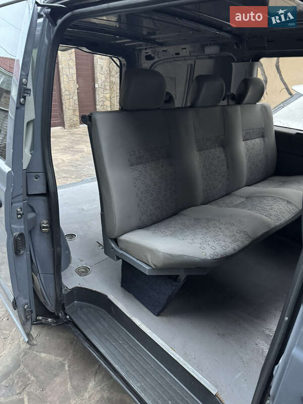 Микроавтобус грузовой (до 3,5т) Mercedes-Benz Vito 2012 в Одессе фото 21 Микроавтобус грузовой (до 3,5т) Mercedes-Benz Vito 2012 в Одессе