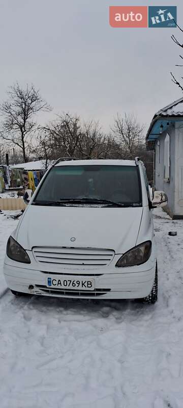 Mercedes-Benz Vito 2008