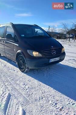 Мінівен Mercedes-Benz Vito 2005 в Перегінське