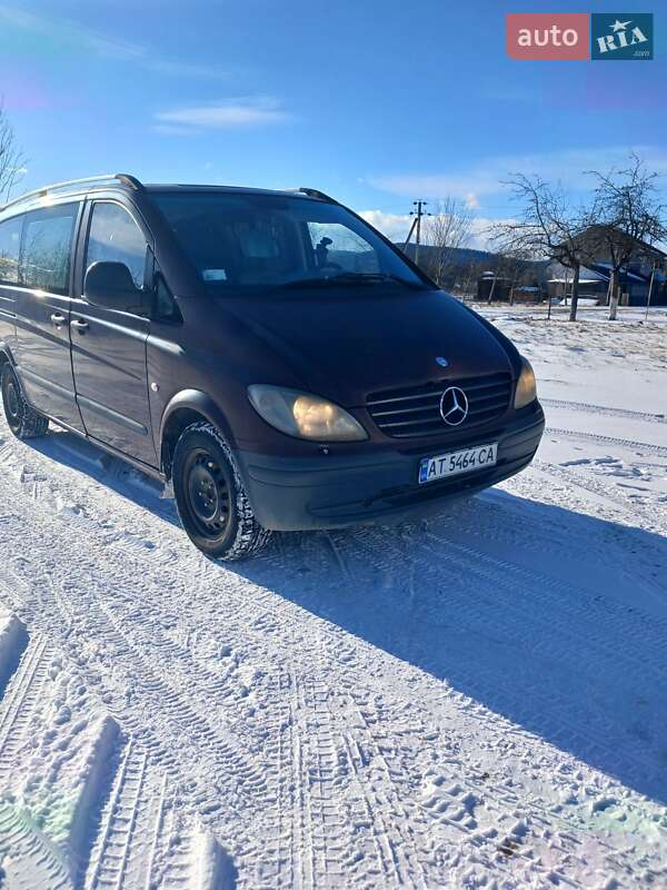 Mercedes-Benz Vito 2005