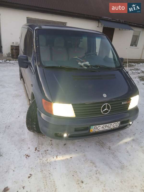 Mercedes-Benz Vito 2001