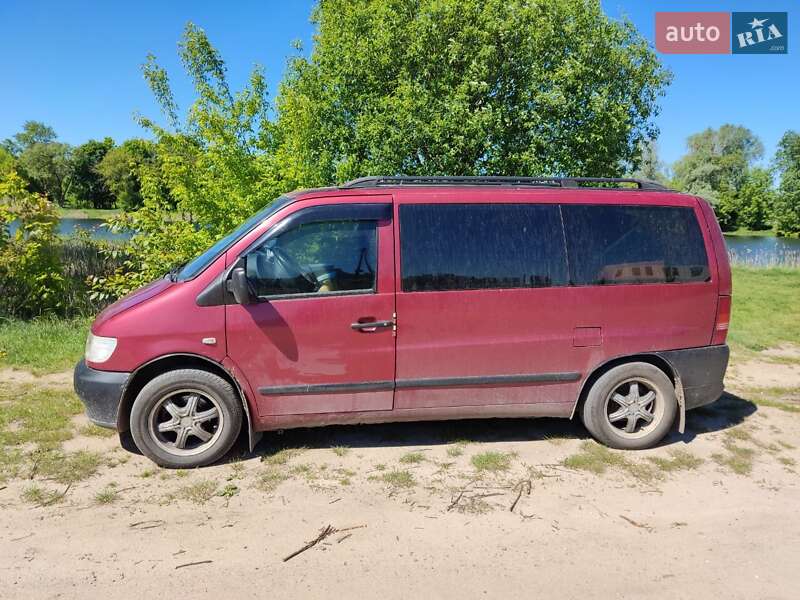 Mercedes-Benz Vito 1998