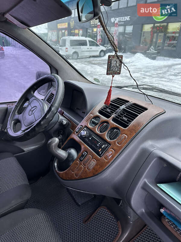 Грузовой фургон Mercedes-Benz Vito 1996 в Первомайске