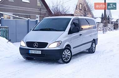 Мінівен Mercedes-Benz Vito 2004 в Мені