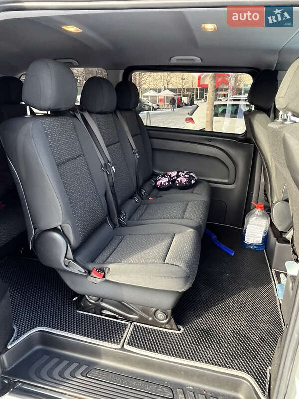 Минивэн Mercedes-Benz Vito 2018 в Буче фото 8 Минивэн Mercedes-Benz Vito 2018 в Буче