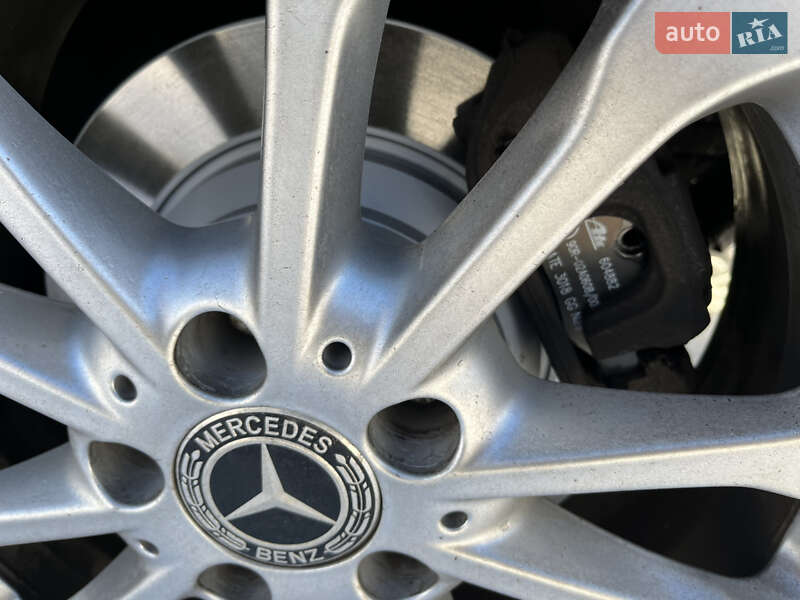 Минивэн Mercedes-Benz Vito 2018 в Буче фото 22 Минивэн Mercedes-Benz Vito 2018 в Буче