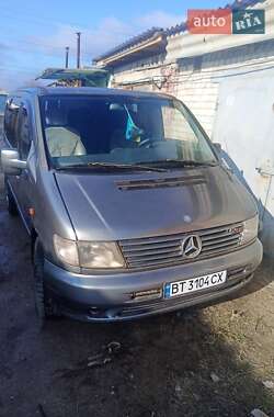 Мінівен Mercedes-Benz Vito 2001 в Бериславі