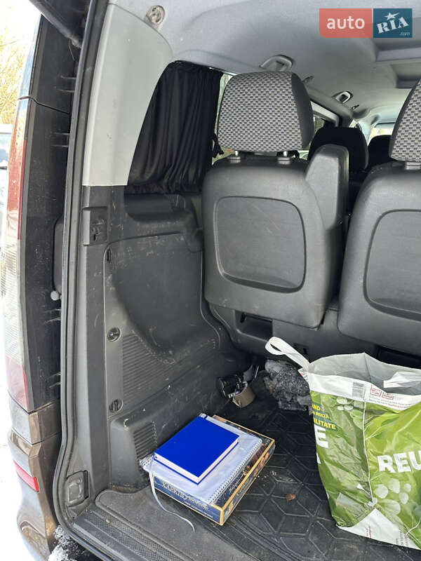 Минивэн Mercedes-Benz Vito 2013 в Берегомете