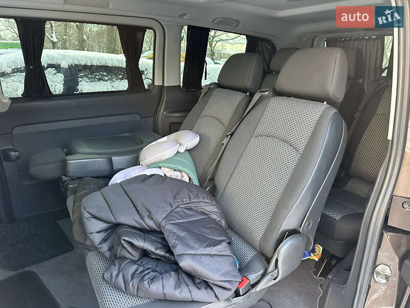 Минивэн Mercedes-Benz Vito 2013 в Берегомете