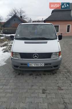 Минивэн Mercedes-Benz Vito 1996 в Коломые