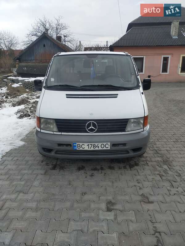 Mercedes-Benz Vito 1996