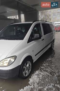Мінівен Mercedes-Benz Vito 2006 в Шептицькому