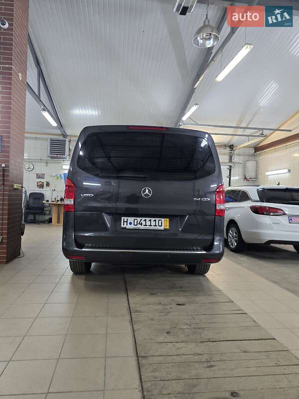 Грузовой фургон Mercedes-Benz Vito 2022 в Бердичеве фото 7 Грузовой фургон Mercedes-Benz Vito 2022 в Бердичеве