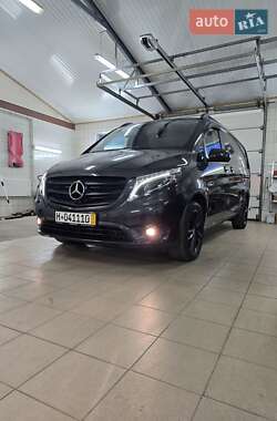 Вантажний фургон Mercedes-Benz Vito 2022 в Бердичеві