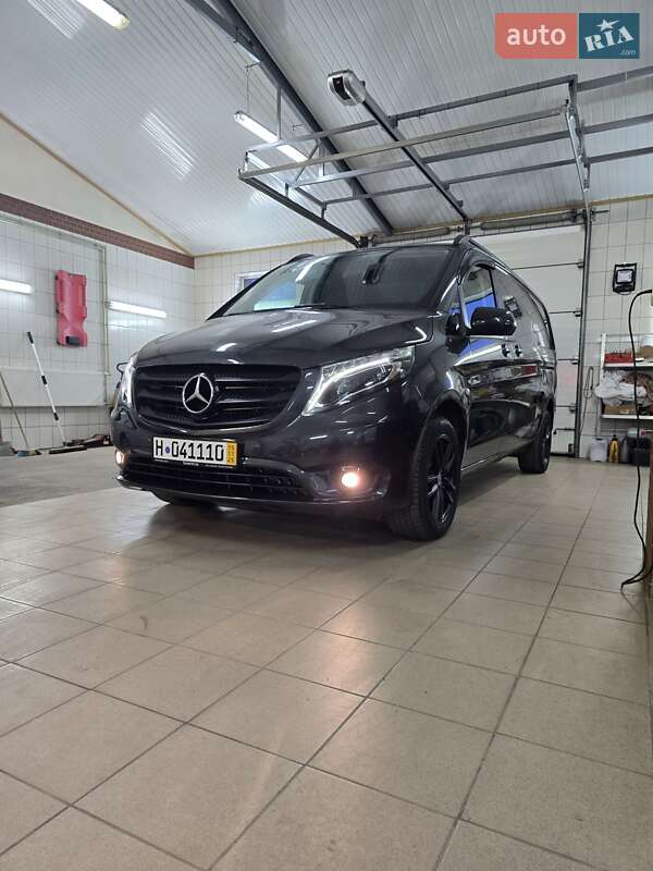 Mercedes-Benz Vito 2022 Mercedes-Benz Vito 2022