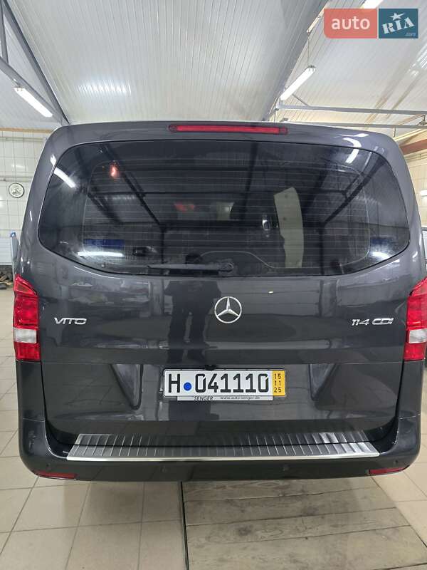 Грузовой фургон Mercedes-Benz Vito 2022 в Бердичеве фото 16 Грузовой фургон Mercedes-Benz Vito 2022 в Бердичеве
