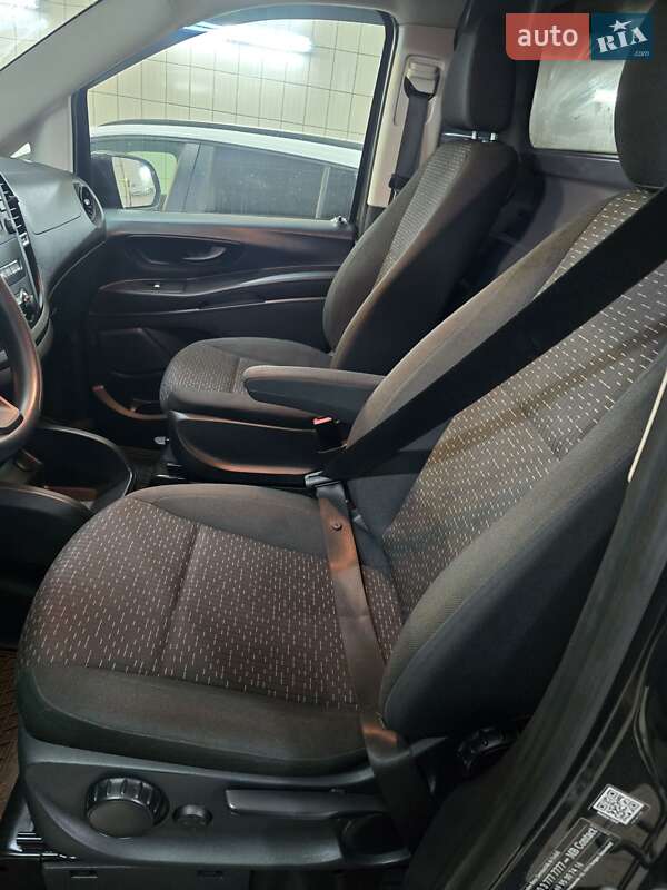 Грузовой фургон Mercedes-Benz Vito 2022 в Бердичеве фото 30 Грузовой фургон Mercedes-Benz Vito 2022 в Бердичеве