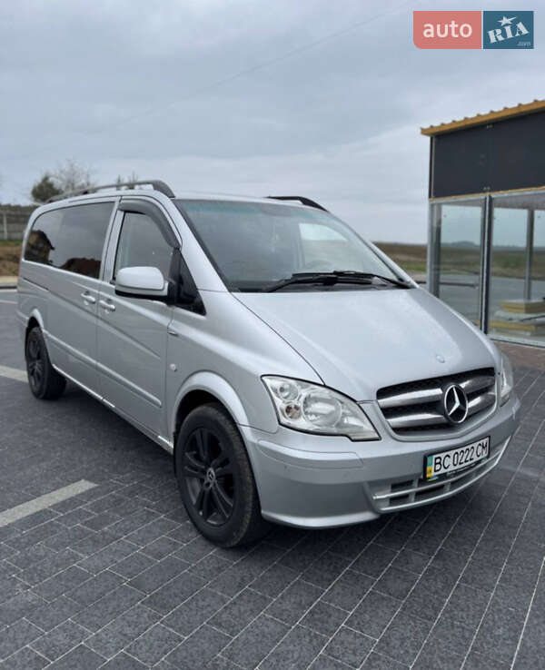 Mercedes-Benz Vito 2014