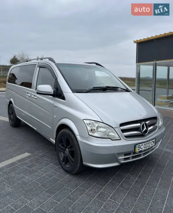 Mercedes-Benz Vito