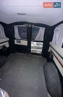 Мінівен Mercedes-Benz Vito 2007 в Запоріжжі