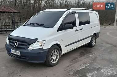 Інші вантажівки Mercedes-Benz Vito 2011 в Березівці