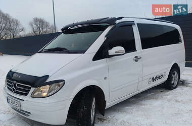 Минивэн Mercedes-Benz Vito 2003 в Каменец-Подольском